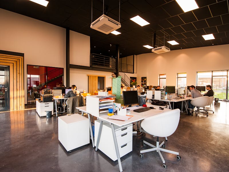 Executive Offices